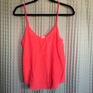 Wilfred silk cami